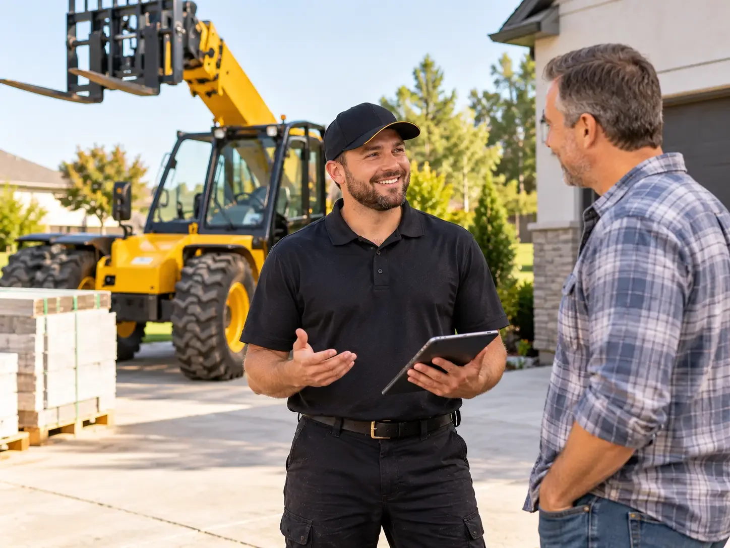 Forklift Rental Great Falls, VA FAQs